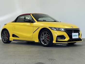 ホンダ Ｓ６６０ モデューロX 純正ナビ 無限エアロ  柿本改マフラー BT
