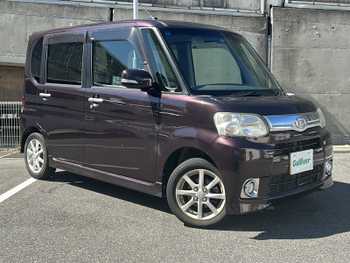 ダイハツ タント Gスペシャル 社外ナビ Bカメラ パワ-スライドドア TV