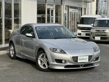 マツダ ＲＸ－８ 