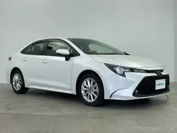 トヨタ カローラ S 禁煙車 純正ナビ Bカメラ Bluetooth