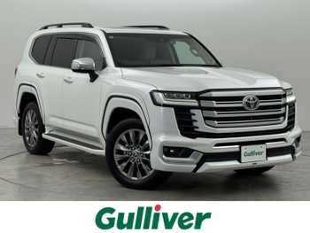 トヨタ ランドクルーザー ZX