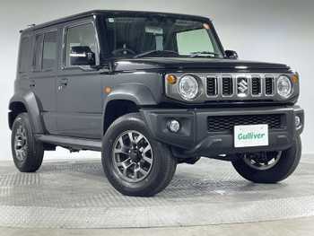 スズキ ジムニー ノマド FC 登録済未使用車 LED ソナー ダウンヒル 4WD