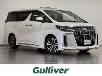 トヨタ アルファード S Cパッケージ JBL/モデリスタ/後席モニタ/ナビ/360カメラ