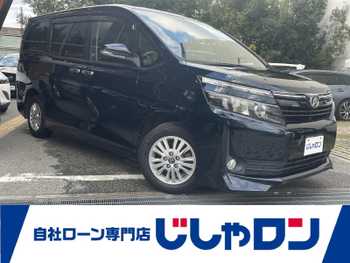 トヨタ ヴォクシー  フリップダウンモニターETC片側パワスラ