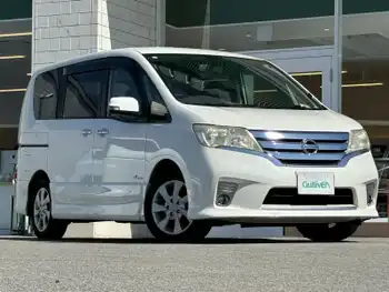 日産 セレナ ハイウェイスター Sハイブリッド