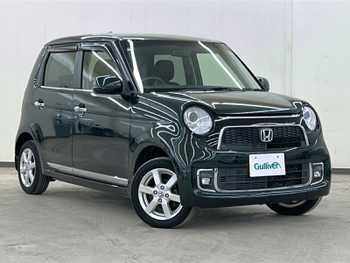 ホンダ Ｎ ＯＮＥ プレミアム 純正ナビ　バックカメラ　