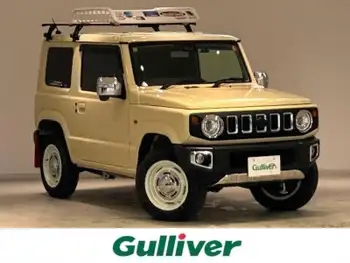 スズキ ジムニー XC 1オーナー  衝突軽減 純正ナビ Bカメラ