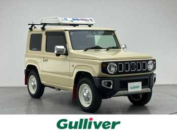 スズキ ジムニー XC 1オーナー  衝突軽減 純正ナビ Bカメラ