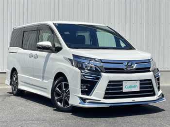トヨタ ヴォクシー ZS モデリスタ　純正10型ナビ　バックカメラ