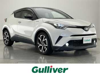 トヨタ Ｃ－ＨＲ G LEDエディション