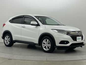 ホンダ ヴェゼル X ホンダセンシング 純正8インチインターナビ LEDヘッドライト