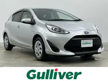 トヨタ アクア S スタイルブラック 純正ナビ バックカメラ スマートキー ETC