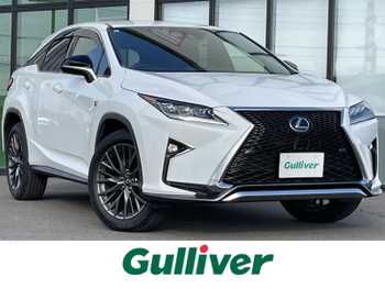 レクサス ＲＸ 200t Fスポーツ 純正ナビ/TV/ドラレコ/シートヒーター/ETC