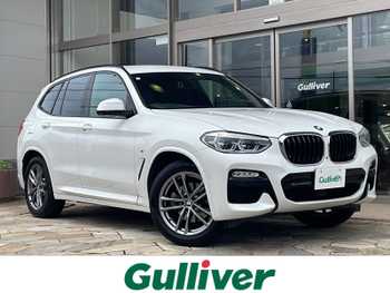 ＢＭＷ Ｘ３ xDrive20d Mスポーツ ACC 衝突軽減B HUD 純ナビTV 360カメラ