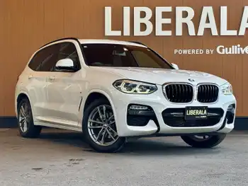 ＢＭＷ Ｘ３ xDrive20d Mスポーツ