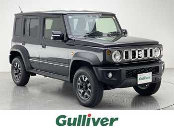 スズキ ジムニー ノマド FC 4WD ACC PCS LKA オートHビーム