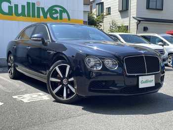 ベントレー フライングスパー V8 S