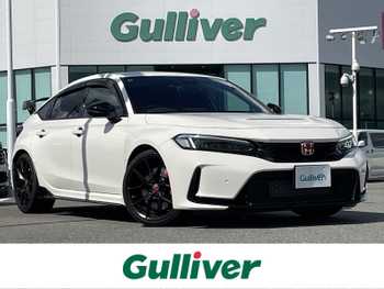 ホンダ シビック タイプR 純正9型ナビ Bカメラ ETC2.0 HondaSENSING