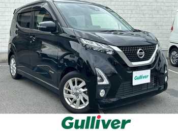 日産 デイズ HWS X プロパイロットED ワンオーナ 純ナビ TV BT DVD USB プロパ