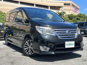 日産 セレナ HWS S HV Vセレ +SeftyⅡ 禁煙車 純正ナビ 全方位カメラ 純正AW ETC