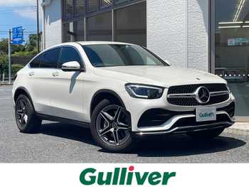 メルセデス・ベンツ ＧＬＣ２２０ d 4マチック AMGライン 純正ナビ 360°カメラ 置くだけ充電