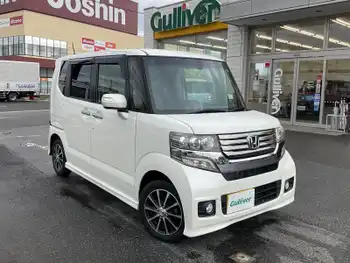 ホンダ Ｎ ＢＯＸ カスタム G Aパッケージ