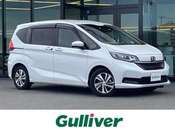 ホンダ フリード ハイブリット G ワンオーナー 純正地デジナビ 両側電動ドア