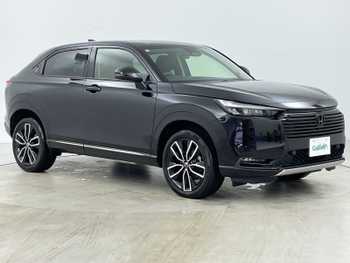 ホンダ ヴェゼル ハイブリッド e:HEV Z 1オーナー 寒冷地 Gナビ 全方位カメラ