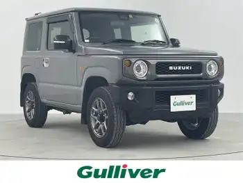 スズキ ジムニー XC 社外ナビ バックカメラ ETC　前後ドラレコ