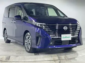 日産 セレナ e－パワー ハイウェイスター V 純正12型ナビ 両側パワスラ ドラレコ前後