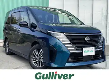 日産 セレナ ハイウェイスター V オートホールド 両側パワースライドドア