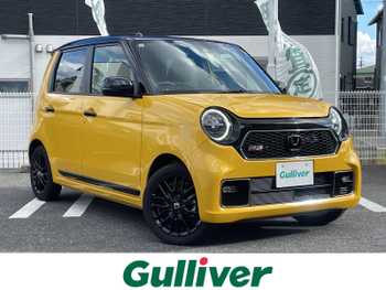 ホンダ Ｎ ＯＮＥ RS ワンオナ禁煙純正DA温席BカメドラレコETC