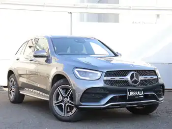 メルセデス・ベンツ ＧＬＣ２２０ d 4マチック AMGライン