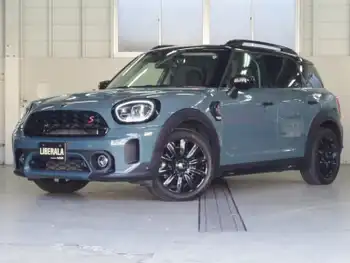 ＭＩＮＩ ＢＭＷ ミニ クロスオーバー クーパー SD オール4