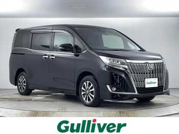 トヨタ エスクァイア Gi ワンオーナー 8型ナビ 後席モニター 禁煙車