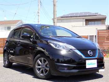 日産 ノート e－パワー X Bアロー 1オーナー 純ナビ 地デジ アラウンドビュー