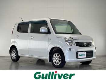 日産 モコ S 社外オーディオ  パワーウィンドウ