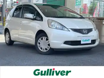 ホンダ フィット L ハイウェイ エディション ワンオーナー／純正ナビTV／バックカメラ