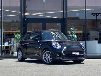 ＭＩＮＩ ＢＭＷ ミニ クーパー 1オーナー クルコン 純正ナビBカメ黒革温席