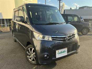 日産 ルークス ハイウェイスター ターボ