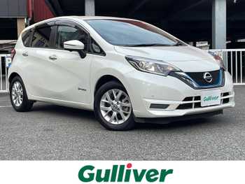日産 ノート e－パワー X ワンオーナー　全周囲カメラ　ETC