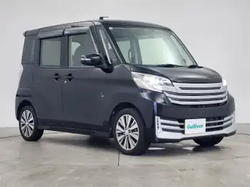 日産 デイズ ルークス ライダーHWSターボ carrozzeriaナビ 両側パワースライドドア