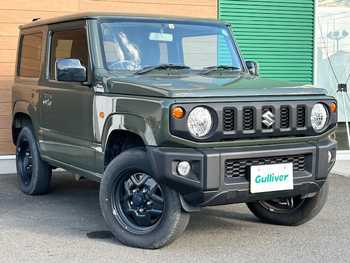 スズキ ジムニー XL 1オナ　純ナビ　ETC　Bカメ