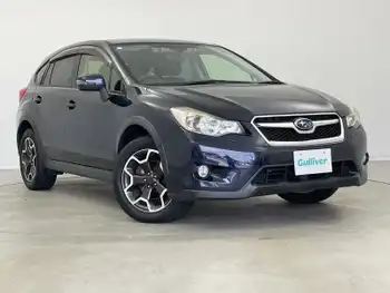 スバル インプレッサ ＸＶ 2．0i－L アイサイト ワンオーナー メモリナビ フルセグTV