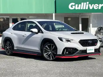 スバル ＷＲＸ Ｓ４ STIスポーツR EX STiエアロ レカロシート 11.6インチモニタ