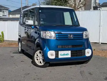 ホンダ Ｎ ＢＯＸ ＋ 2トーン G Lパッケージ ナビ　ETC　ドラレコ　バックカメラ