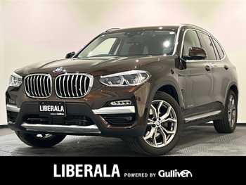 ＢＭＷ Ｘ３ xDrive20d Xライン ハイラインpkg 360°カメラ 前後ドラレコ