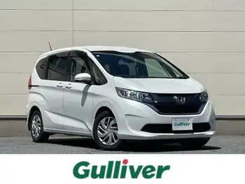 ホンダ フリード＋ G ホンダセンシング 純9型ナビ 両側電動扉 Bカメ ACC Pスタ LED