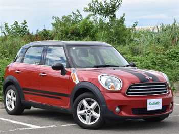 ＭＩＮＩ ミニ クロスオーバー クーパー