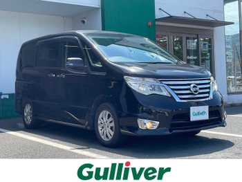 日産 セレナ ハイウェイスター Aセーフティ